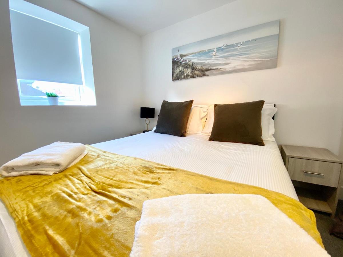 Winter Gardens Service Apartments By Balckpool Service Apartments بلاكبول المظهر الخارجي الصورة