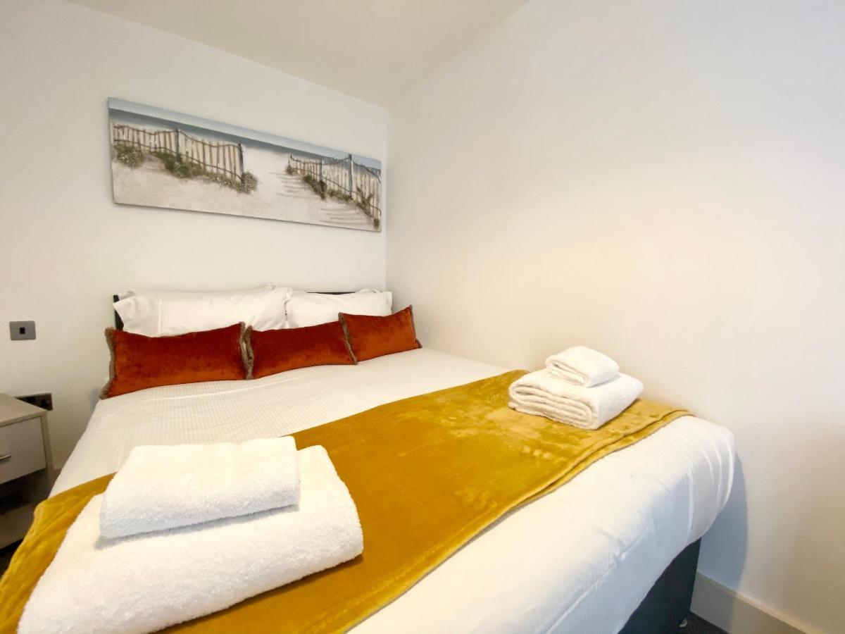Winter Gardens Service Apartments By Balckpool Service Apartments بلاكبول المظهر الخارجي الصورة