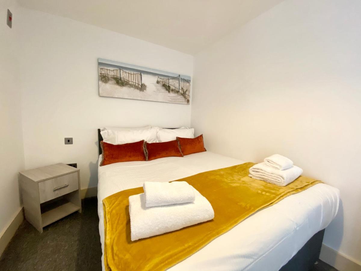 Winter Gardens Service Apartments By Balckpool Service Apartments بلاكبول المظهر الخارجي الصورة