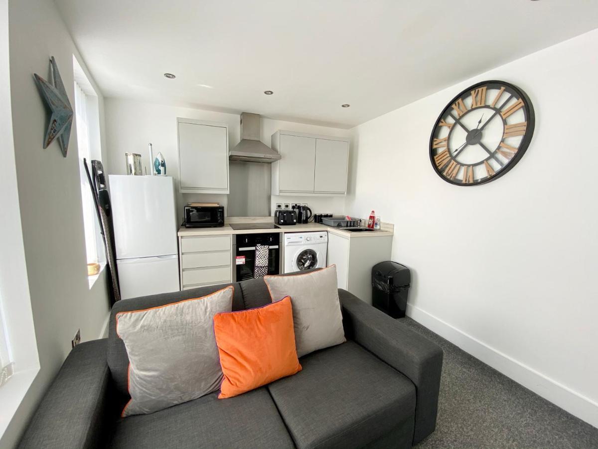 Winter Gardens Service Apartments By Balckpool Service Apartments بلاكبول المظهر الخارجي الصورة