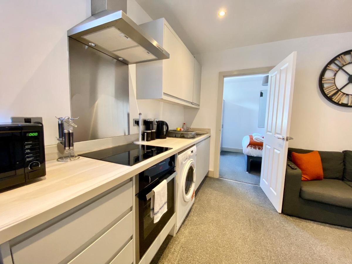 Winter Gardens Service Apartments By Balckpool Service Apartments بلاكبول المظهر الخارجي الصورة