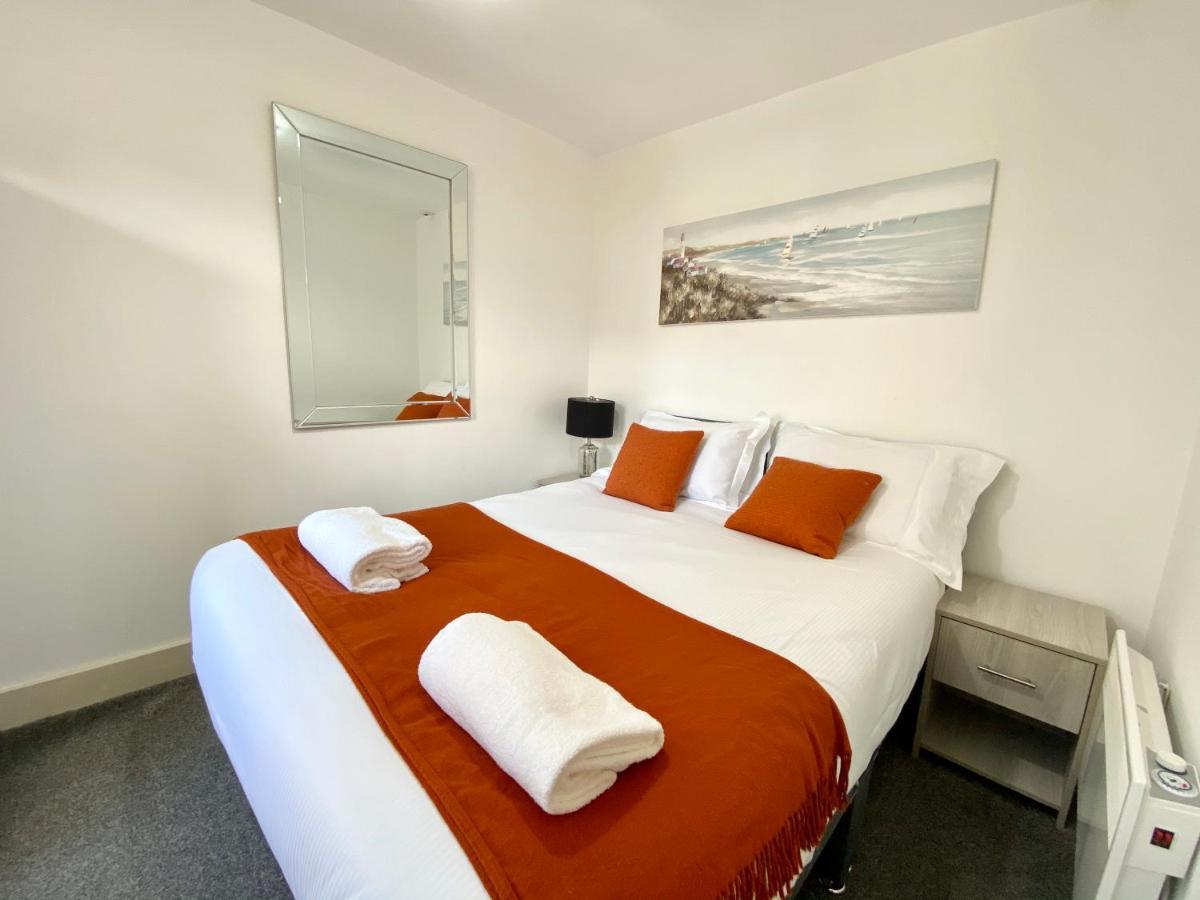 Winter Gardens Service Apartments By Balckpool Service Apartments بلاكبول المظهر الخارجي الصورة
