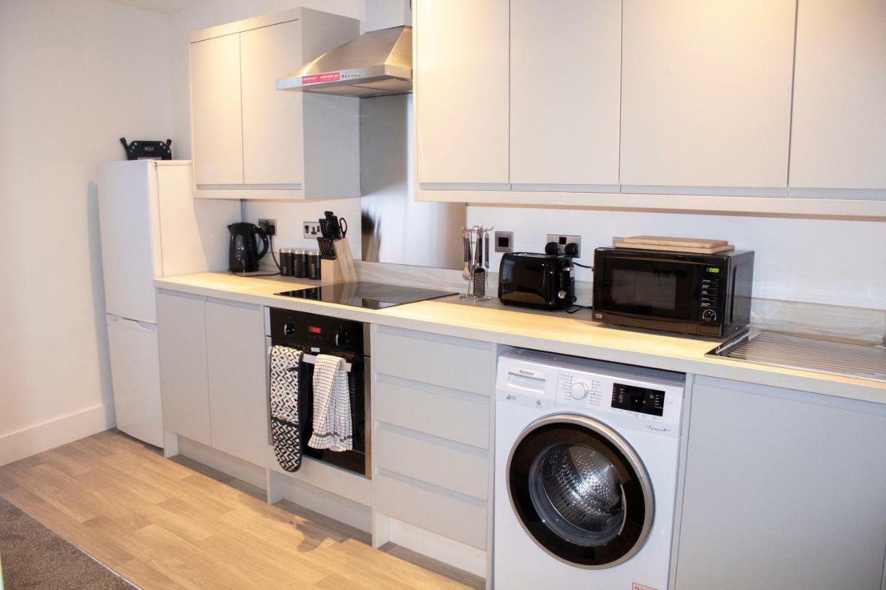 Winter Gardens Service Apartments By Balckpool Service Apartments بلاكبول المظهر الخارجي الصورة
