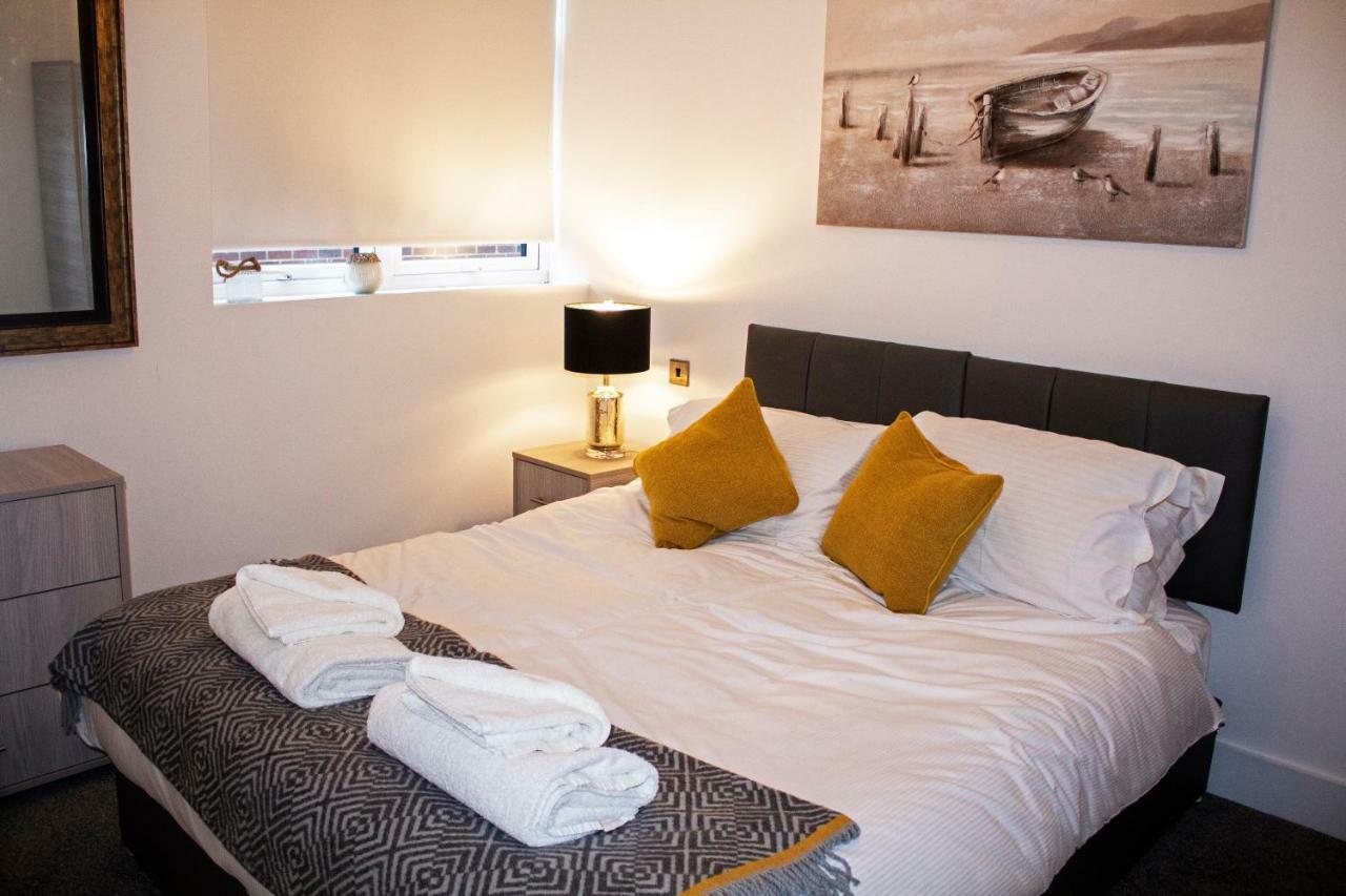 Winter Gardens Service Apartments By Balckpool Service Apartments بلاكبول المظهر الخارجي الصورة